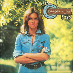Olivia Newton-John If You Love Me Let Me Know Vinyl LP USED