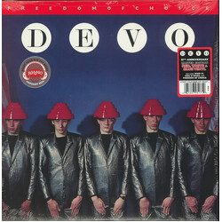 Devo Freedom Of Choice Vinyl LP USED