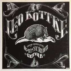 Leo Kottke 6- And 12-String Guitar Vinyl LP USED
