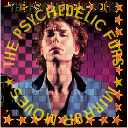 The Psychedelic Furs Mirror Moves Vinyl LP USED