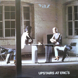 Yazoo Upstairs At Eric's Vinyl LP USED