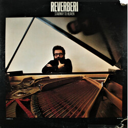 Gian Piero Reverberi Stairway To Heaven Vinyl LP USED