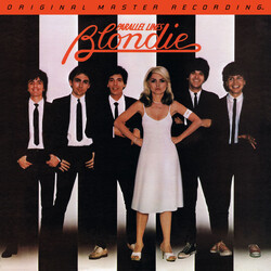 Blondie Parallel Lines Vinyl LP USED