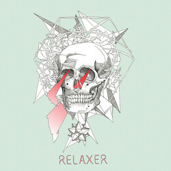 Relaxer Lasers Vinyl LP USED