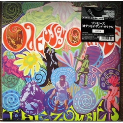 The Zombies Odessey And Oracle Vinyl LP USED