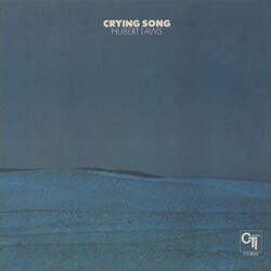 Hubert Laws Crying Song Vinyl LP USED