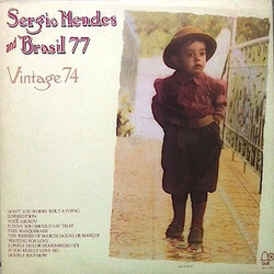 Sérgio Mendes & Brasil '77 Vintage 74 Vinyl LP USED