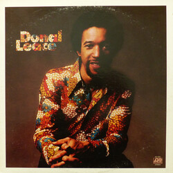 Donal Leace Donal Leace Vinyl LP USED