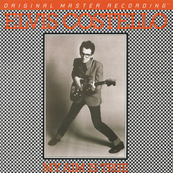 Elvis Costello My Aim Is True Vinyl LP USED