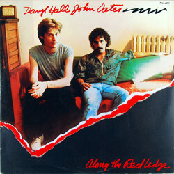 Daryl Hall & John Oates Along The Red Ledge Vinyl LP USED
