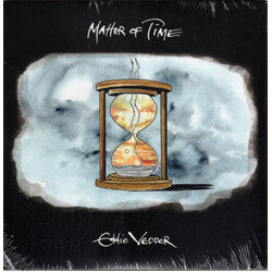 Eddie Vedder Matter Of Time USED VINYL 7INCH 45 RPM SINGLE