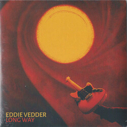 Eddie Vedder Long Way USED VINYL 7INCH SINGLE