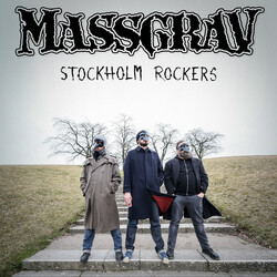 Massgrav Stockholm Rockers Vinyl LP USED
