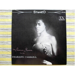 Diahann Carroll The Persian Room Presents Vinyl LP USED