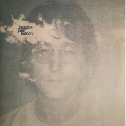 John Lennon Imagine Vinyl LP USED