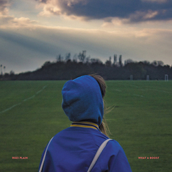 Rozi Plain What A Boost Vinyl LP USED