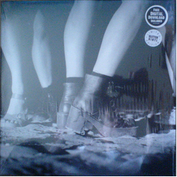 September Girls Cursing The Sea Vinyl LP USED