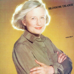 Blossom Dearie Needlepoint Magic, Volume V Vinyl LP USED