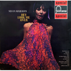 Susan Maughan Hey Look Me Over Vinyl LP USED