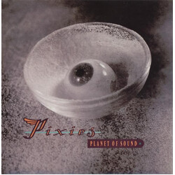 Pixies Planet Of Sound VINYL 12" USED