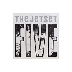 The Jetset (2) Five Vinyl LP USED