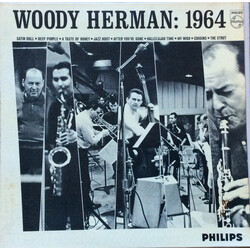 Woody Herman 1964 Vinyl LP USED