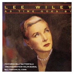 Lee Wiley As Time Goes By Vinyl LP USED