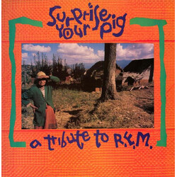 Various Surprise Your Pig (A Tribute To R.E.M.) Vinyl LP USED