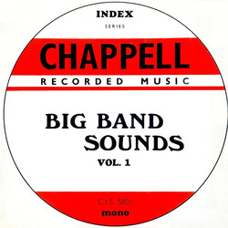 Various Big Band Sounds Vol. 1 Vinyl LP USED