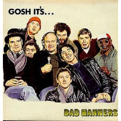 Bad Manners Gosh It's... Vinyl LP USED