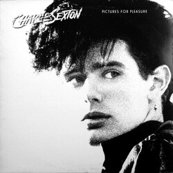 Charlie Sexton Pictures For Pleasure Vinyl LP USED
