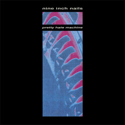 Nine Inch Nails Pretty Hate Machine Vinyl LP USED