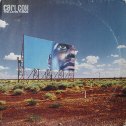 Carl Cox The Latin Theme VINYL 12" USED