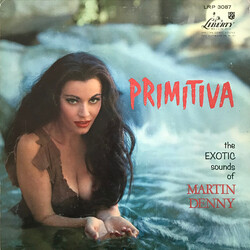 Martin Denny Primitiva Vinyl LP USED