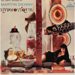 Martin Denny Hypnotique Vinyl LP USED