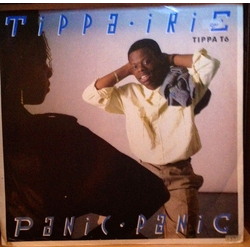 Tippa Irie Panic Panic Vinyl 12" USED