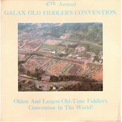 Various 47th Annual Galax Old Fiddler's Convention Vinyl LP USED
