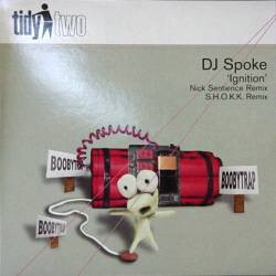 DJ Spoke Ignition USED VINYL 12INCH 45 RPM