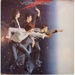 Voyager (15) Voyager Vinyl LP USED