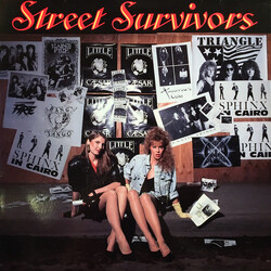Various Street Survivors Vinyl LP USED