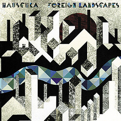 Hauschka Foreign Landscapes Vinyl LP USED