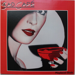 Sad Café Misplaced Ideals Vinyl LP USED