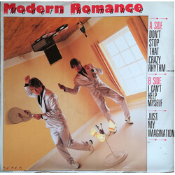 Modern Romance Don't Stop That Crazy Rhythm (Extended Version) USED VINYL 12INCH 45 RPM SINGLE