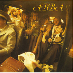 ABBA ABBA Vinyl LP USED