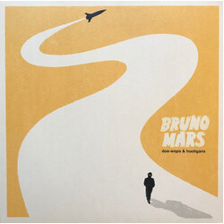 Bruno Mars Doo-Wops & Hooligans Vinyl LP USED
