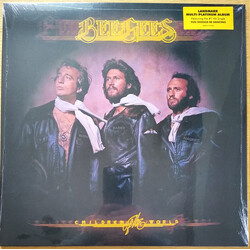 Bee Gees Children Of The World Vinyl LP USED