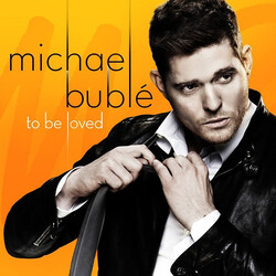 Michael Bublé To Be Loved Vinyl LP USED