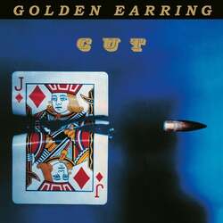 Golden Earring Cut Vinyl LP USED