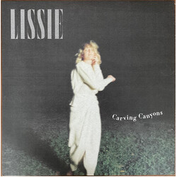 Lissie Carving Canyons Vinyl LP USED