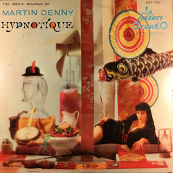 Martin Denny Hypnotique Vinyl LP USED